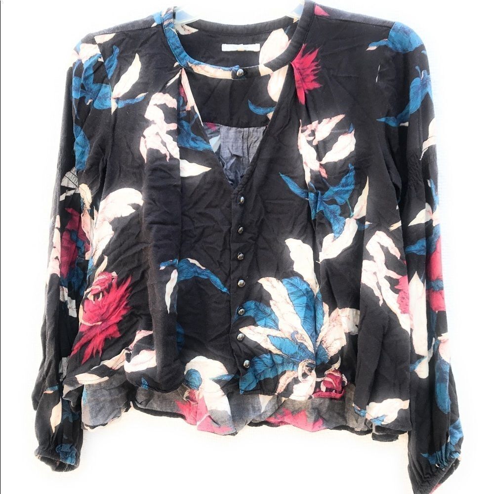 Tularosa Blouse